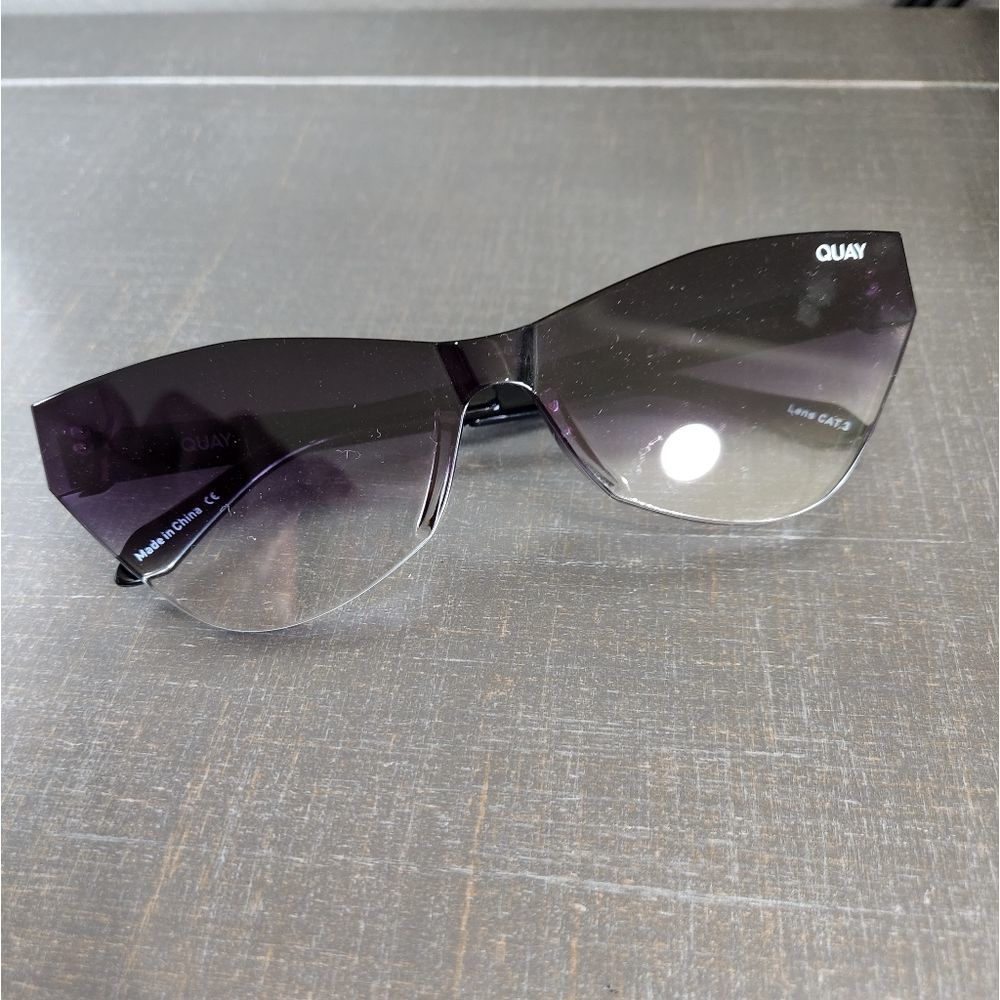Quay lens CAT 3 Ombre sunglasses
